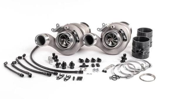 Premier Tuning Group PTG 1000 Turbo System — [M178]