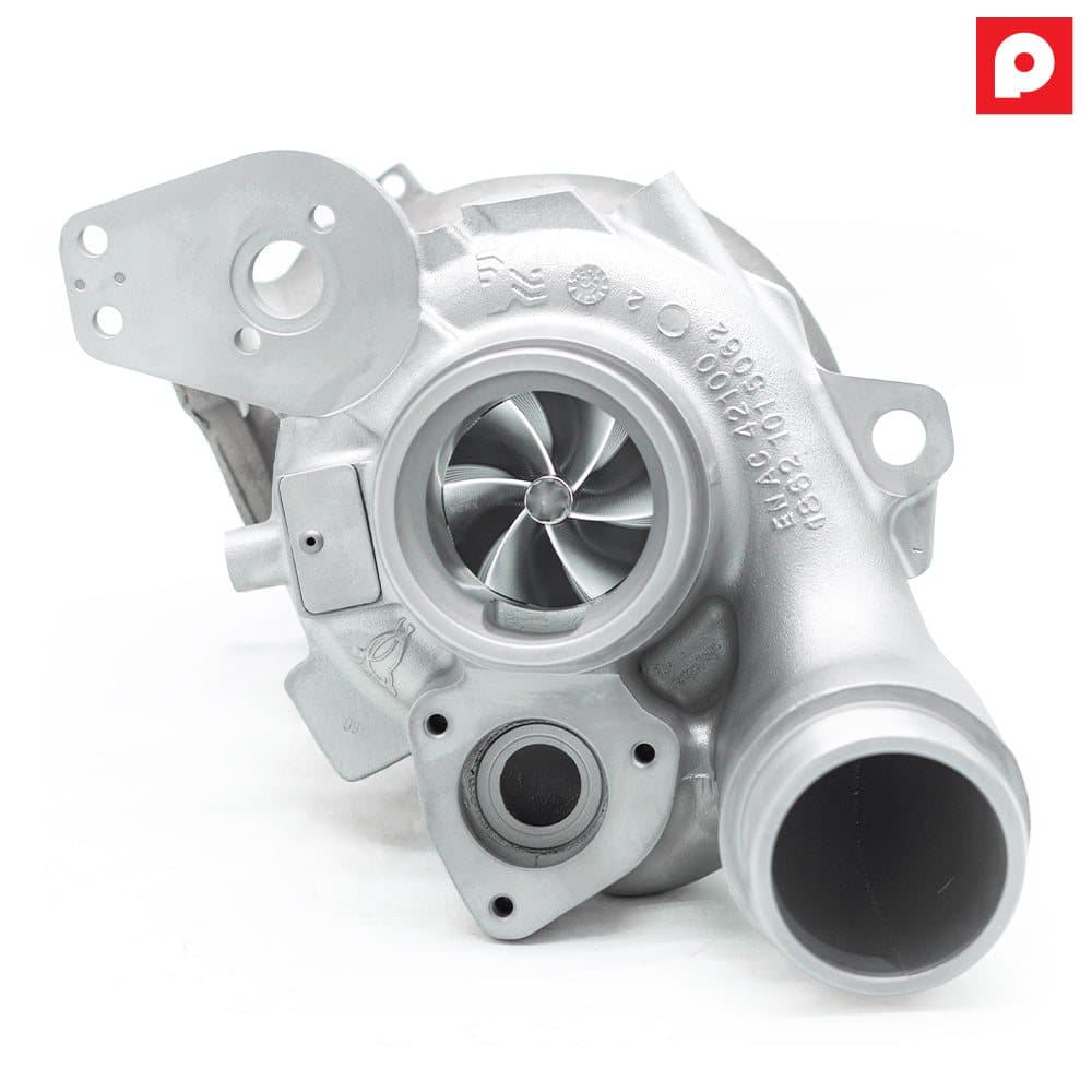 Pure Turbos Pure550 Turbo Upgrade — CLA45 / GLA45 / A45 [M133]