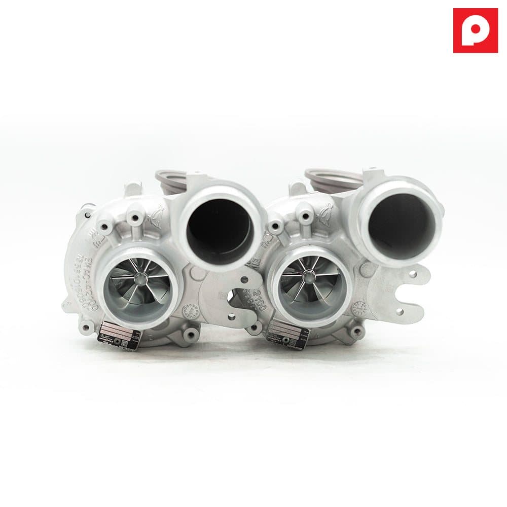 Pure Turbos Pure900 Turbo Upgrade — C63 S / AMG GT / GTS / GTR [M177 / M178]