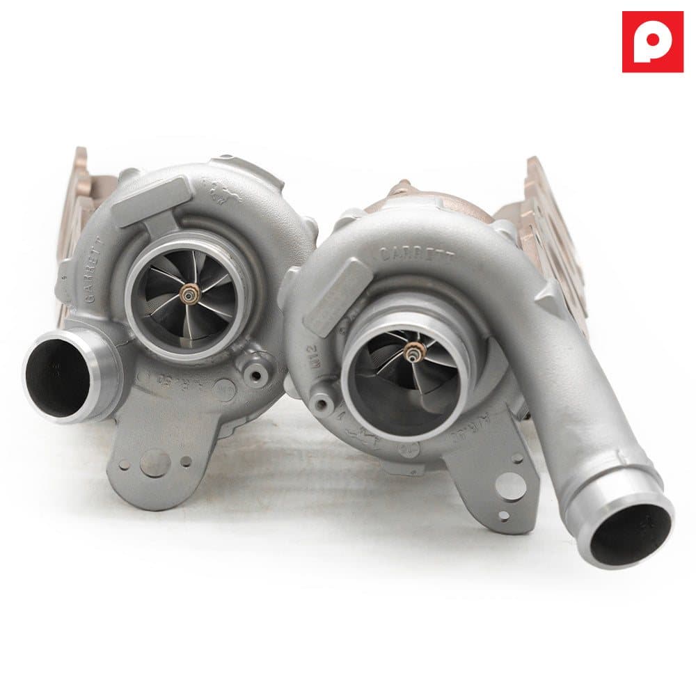 Pure Turbos Pure900 Turbo Upgrade — [M157 / M278]