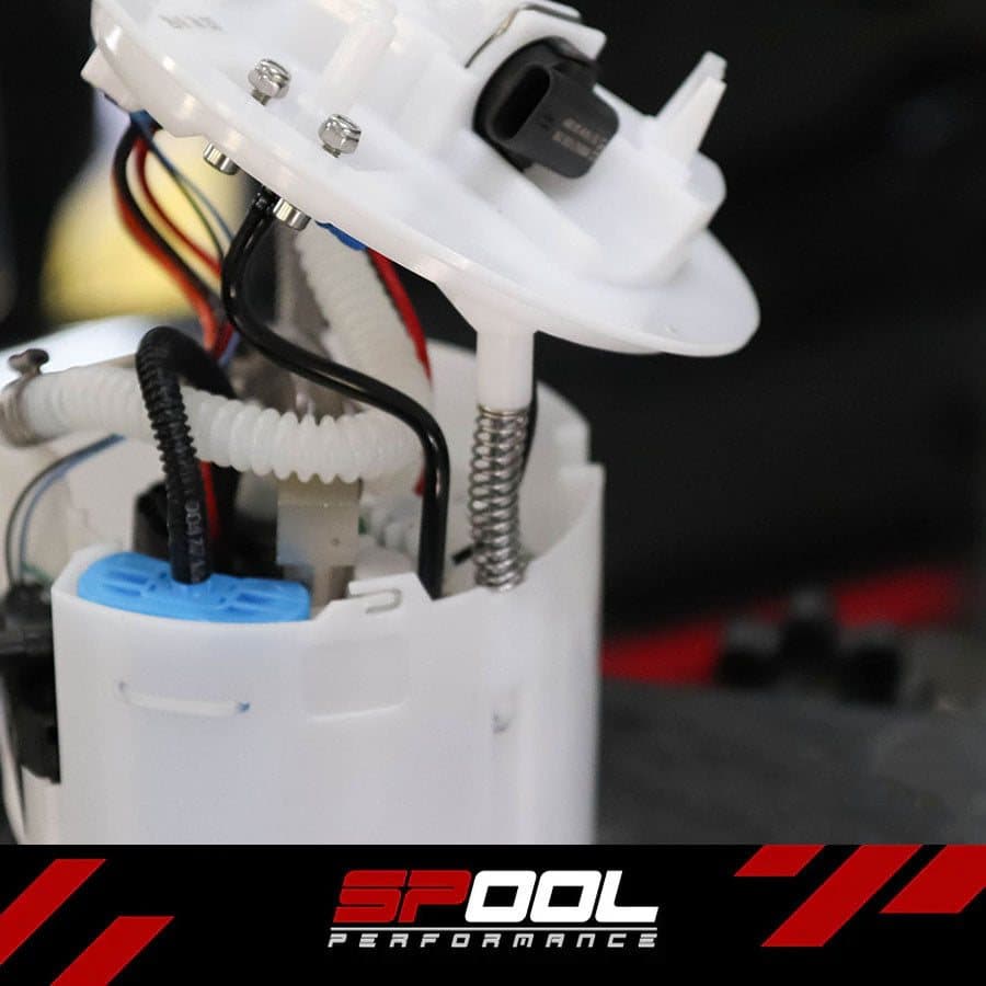 Spool Performance Stage 3 Low Pressure Fuel Pump — C43 / GLE43 / E43 [M276]