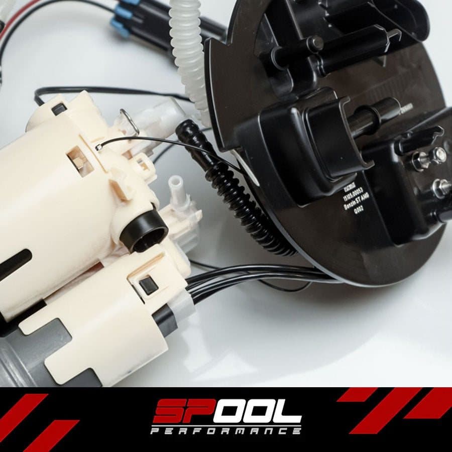 Spool Performance Stage 3 Low Pressure Fuel Pump — C63 [M177]