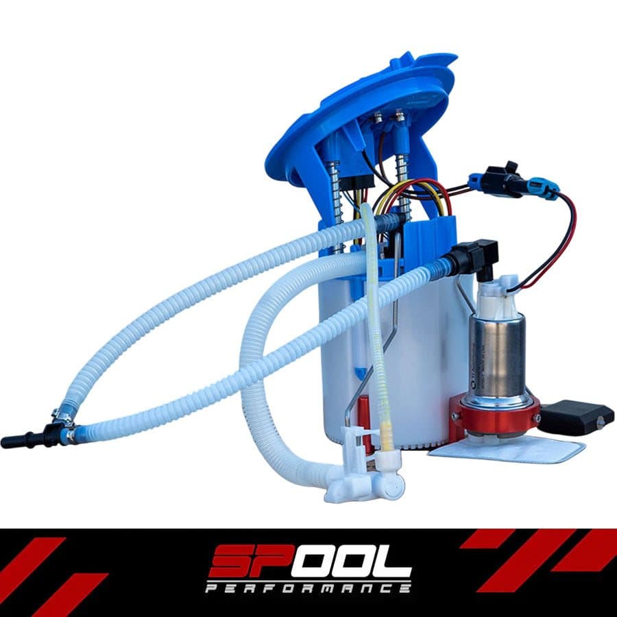 Spool Performance Stage 3 Low Pressure Fuel Pump — E63 / CLS63 / GLE63 / S63 / SL63 [M157]