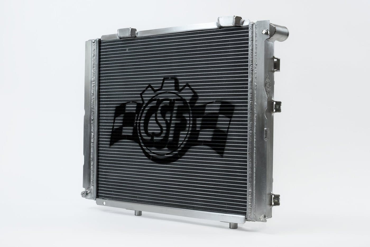 CSF Mercedes 190E 2.3-16 / 2.5-16 Aluminium High-Performance Radiator