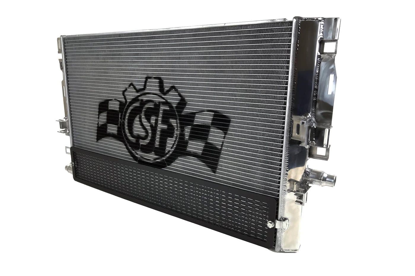 CSF Mercedes-AMG GT / R / C / W205 C63 / W213 E63 / GLC63 Heat Exchanger w/ Rock Guard