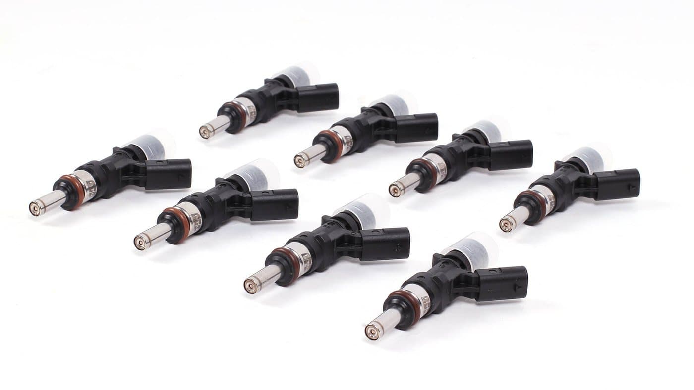 Premier Tuning Group M156 Flow Matched Fuel Injectors — 900–1300cc