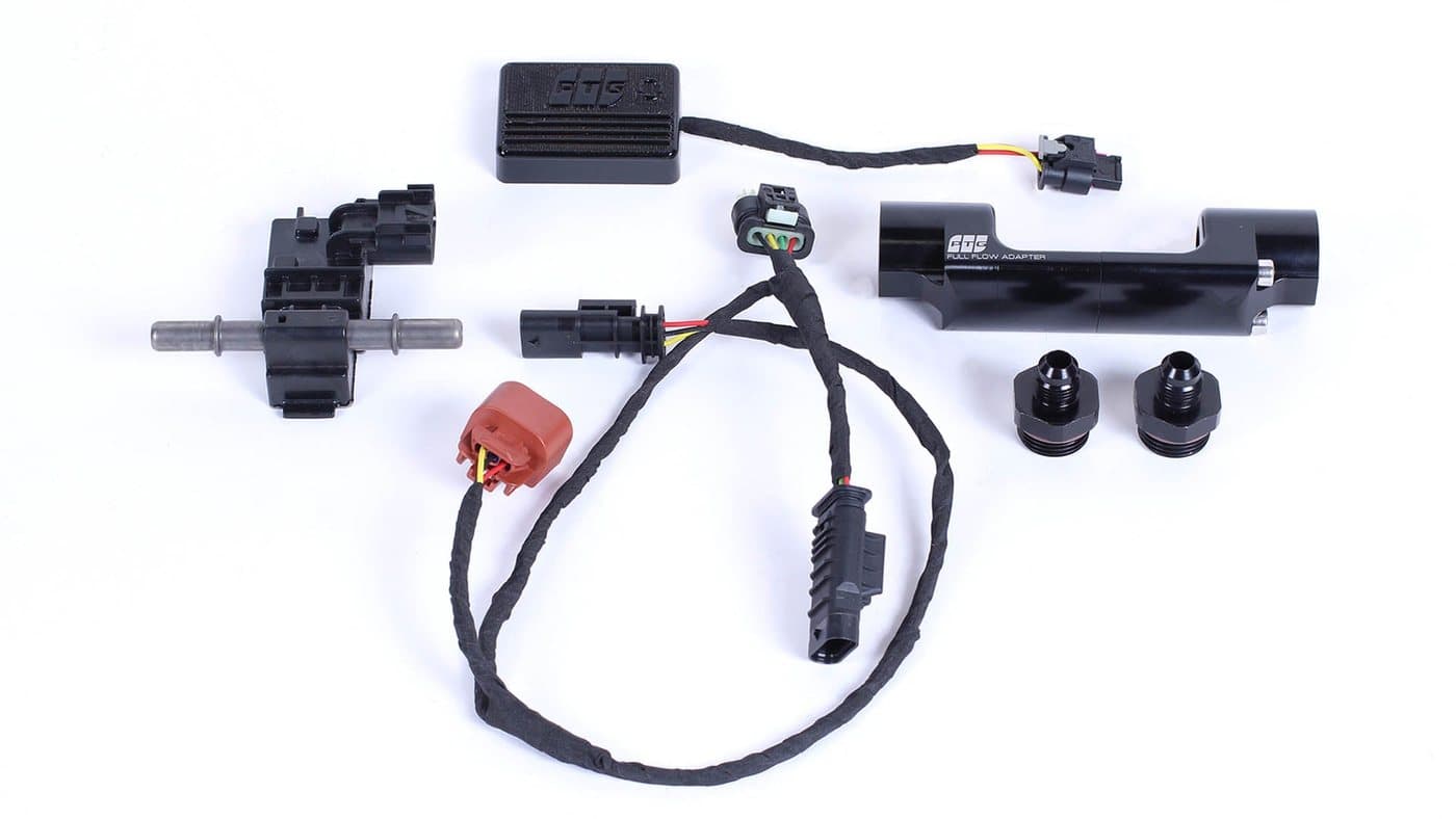 Premier Tuning Group PTG Flex-Fuel Analyzer System