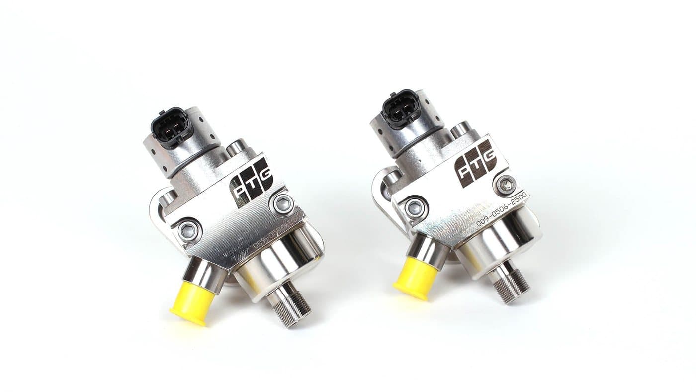 Premier Tuning Group PTG M177 High Pressure Fuel Pump System