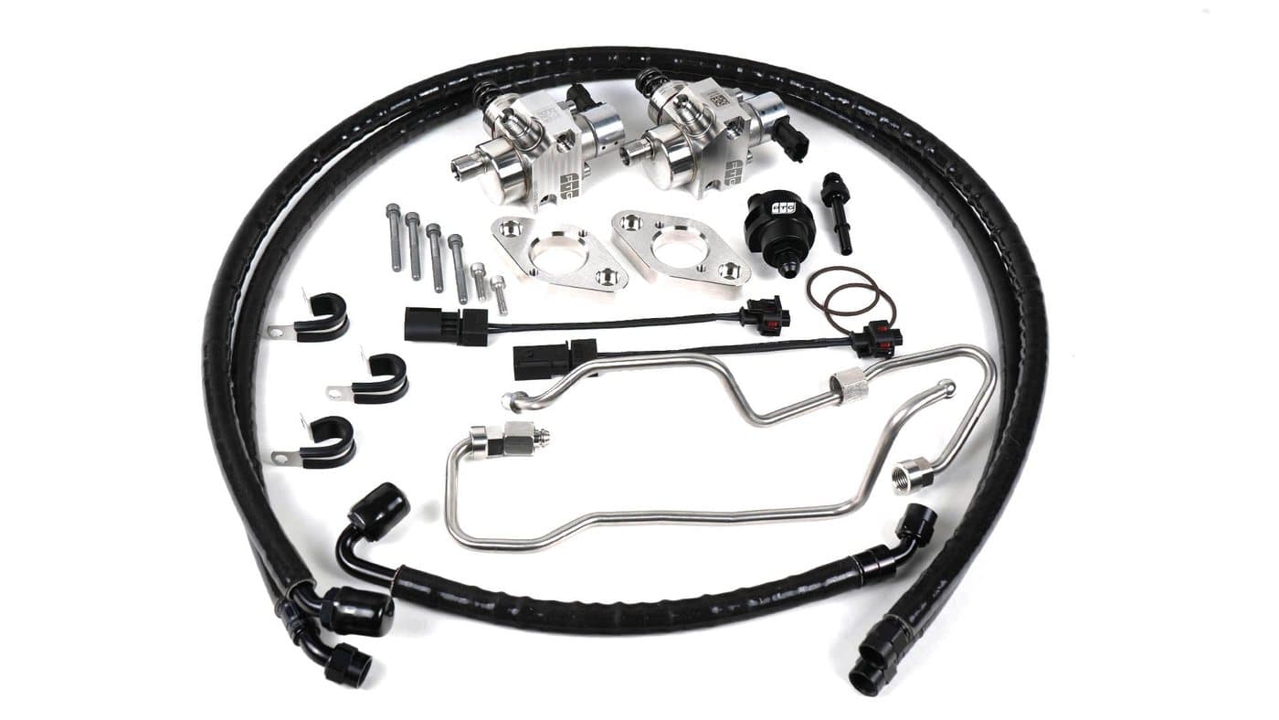 Premier Tuning Group PTG M178 High Pressure Fuel Pump System