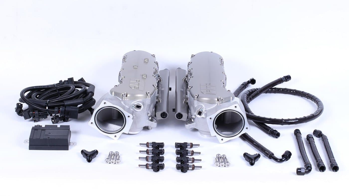 Premier Tuning Group PTG X M177.1 Intake Manifolds