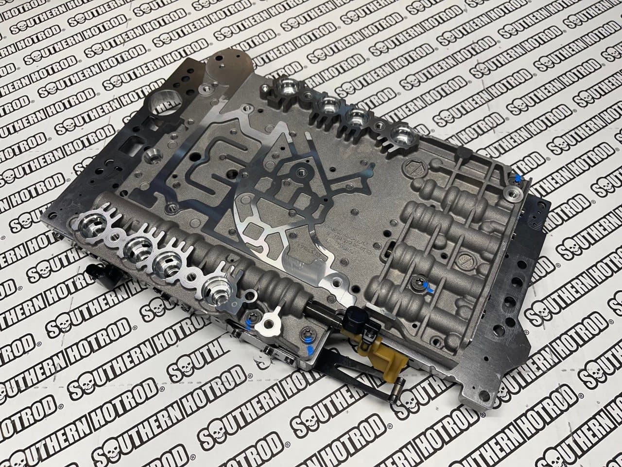 Southern Hotrod SHR OEM+ NAG2 722.9 Valve Body (Naked)